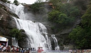 Kovai Kutralam Falls