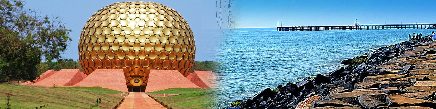 Pondicherry Tourist Places
